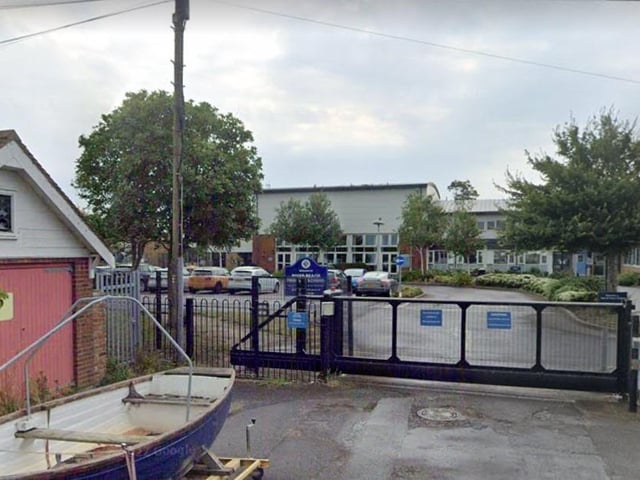 At River Beach Primary School, 91% of parents who made it their first choice were offered a place for their child. A total of nine applicants had the school as their first choice but did not get in.