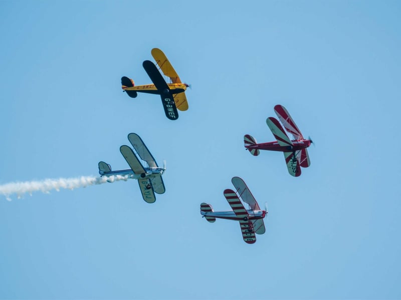 Airbourne 2026. Photo by Jeff Penfold (JTP53 Photography).