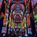 Illuminating Art at Chichester Cathedral