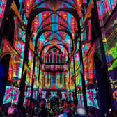 Illuminating Art at Chichester Cathedral