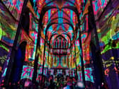 Illuminating Art at Chichester Cathedral