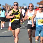 Littlehampton 10K 2026. HR26090601 Pic Hollie Robards/Iconic Media Group