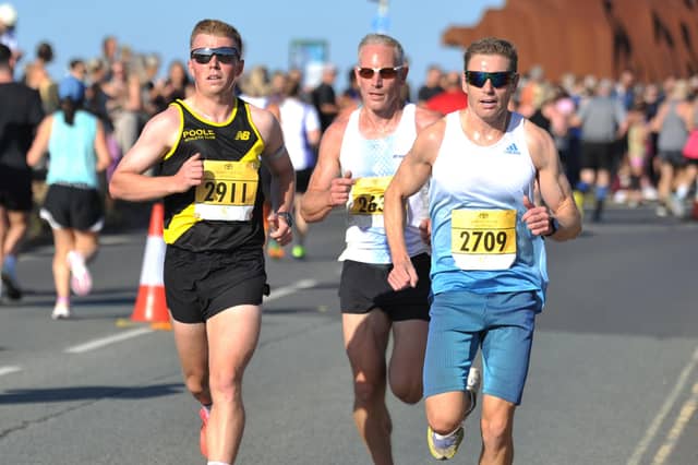 Littlehampton 10K 2026. HR26090601 Pic Hollie Robards/Iconic Media Group