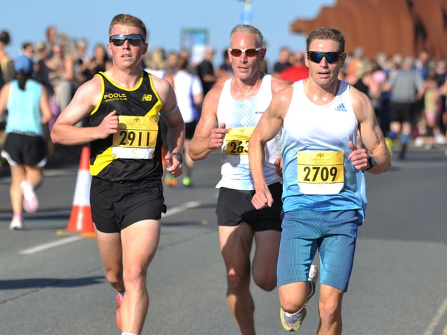 Littlehampton 10K 2026. HR26090601 Pic Hollie Robards/Iconic Media Group
