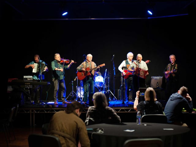 Hastings Beatles Day 2025. Photo Frank Copper