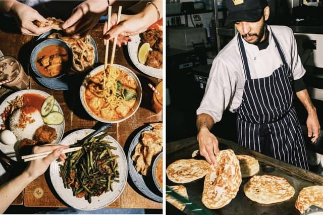 Roti King is heading beyond London for the first time – opening its newest outpost in Brighton this May.