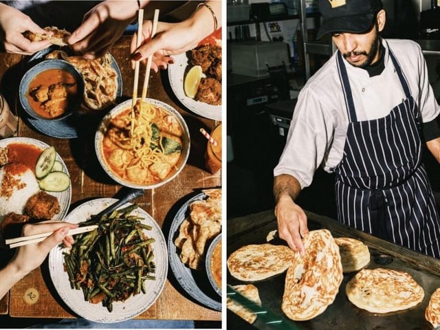 Roti King is heading beyond London for the first time – opening its newest outpost in Brighton this May.