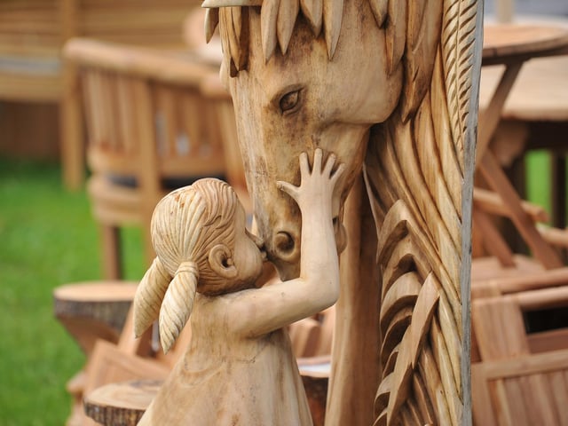 The South of England Show 2022 at Ardingly runs from Friday to Sunday, June 10-12
