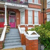 Regency Rooms has come on the market with Glyn Jones priced at £725,000 and the agents say this is a rare opportunity to purchase an immaculately-presented guest house in a substantial 19th century Victorian terraced building on Littlehampton seafront