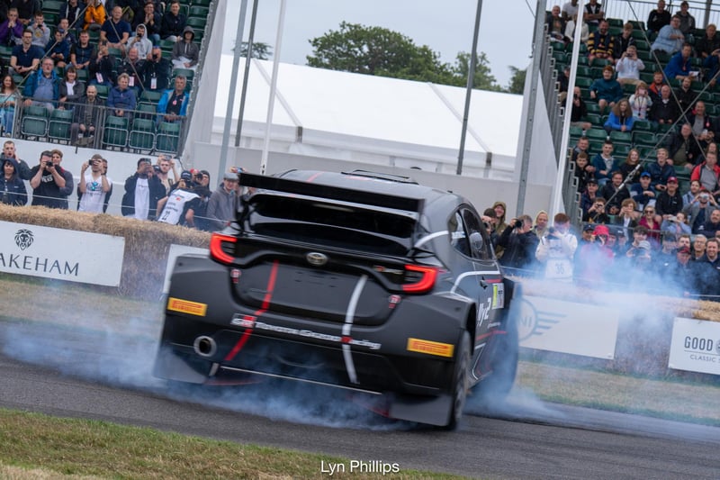 Images from day two of the 2023 Goodwood Festival of Speed