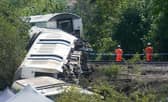 Lewes MP James MacCleary said the recent train derailment 'must be a wake-up call' about underinvestment in the South East. Photo: Eddie Mitchell