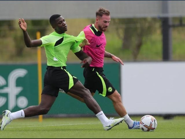 The Ecuador international could be the man to replace Yves Bissouma this season