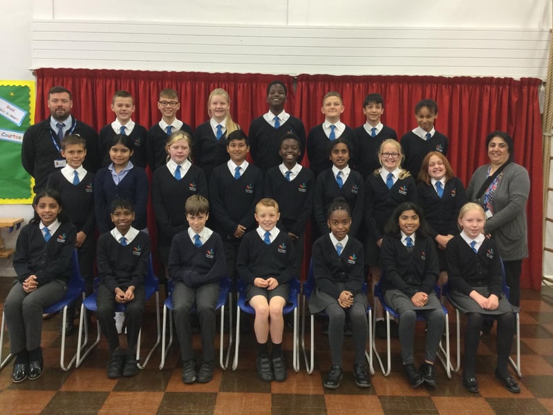 Southgate Primary - Horowitz class