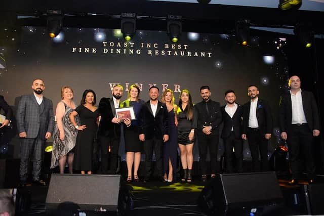 Eastbourne restaurant wins national award: ‘We only opened in May 2020 and now we’re here!’ (photo by Centre for Turkey Studies)