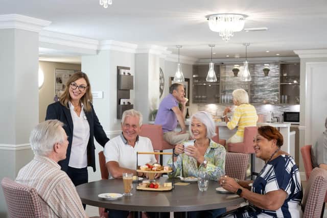 Join Churchill Retirement Living for a Winter Warmer event near you this February