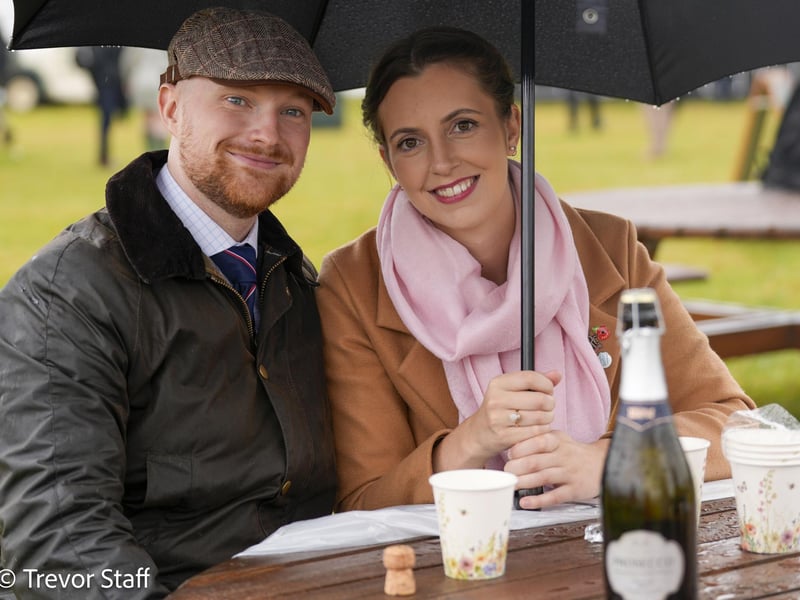 Sunday at Goodwood Revival 2024