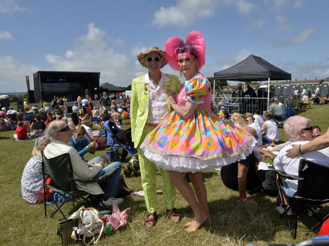 Eastbourne Pride 2023 (Photo by Jon Rigby)