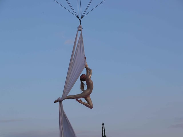 St Leonards Festival 2023. Photo by Roberts Photographic.