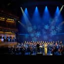 Glyndebourne Christmas Concerts. Pic by Richard Hubert Smith