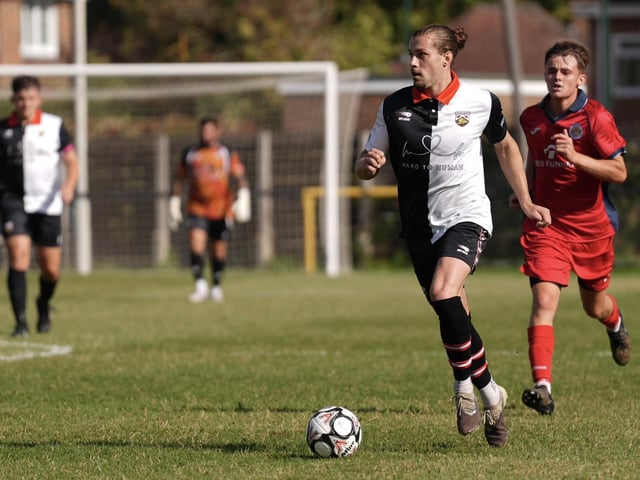 Pagham v Newport IOW, FA Vase