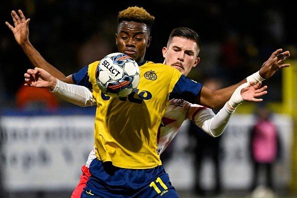 Joined Brighton for around £7m last year and has spent the season on loan Union SG. The 21-year-old from the Ivory Coast has impressed and has six goals so far. Similar stats to when Mitoma was on loan at Union.... Just saying!