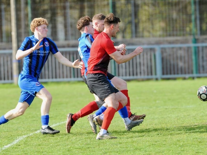 Arundel v Dorking Wanderers B, SCFL Division 1