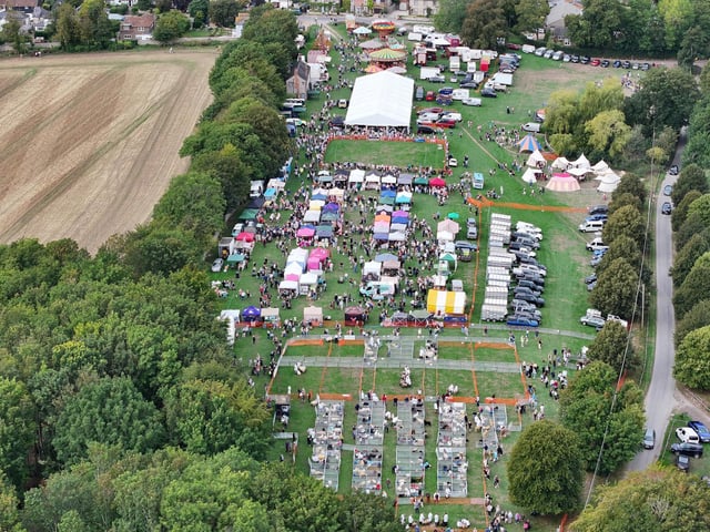 Findon Sheep Fair 2026