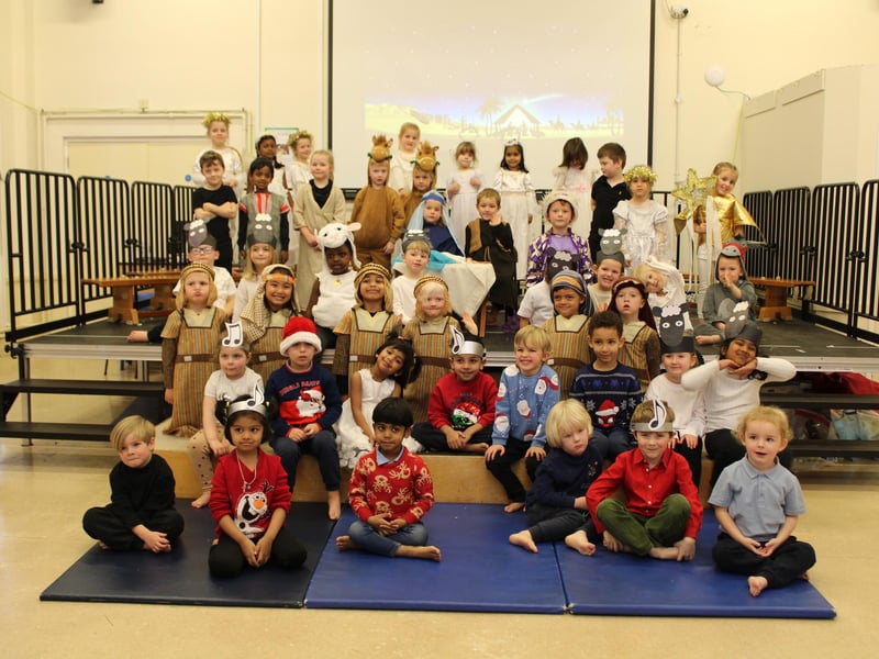 Homefield Primary School, Worthing, Early Years