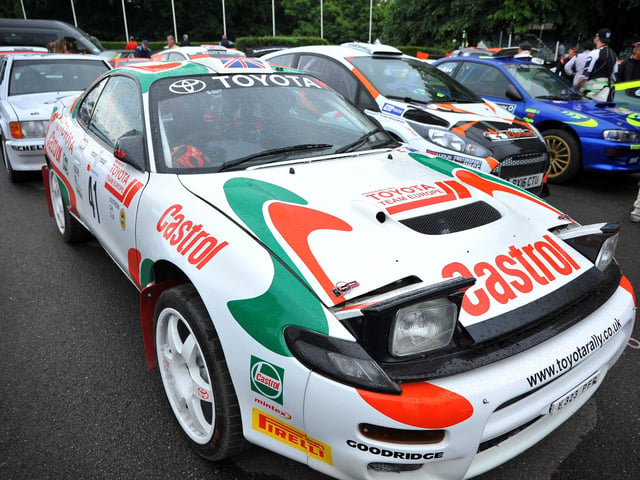 Goodwood Festival of Speed 2022 - SR2206231