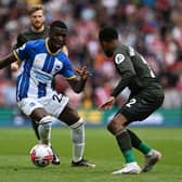 Moises Caicedo of Brighton & Hove Albion is set to seal his £115m move to Premier League rivals Chelsea