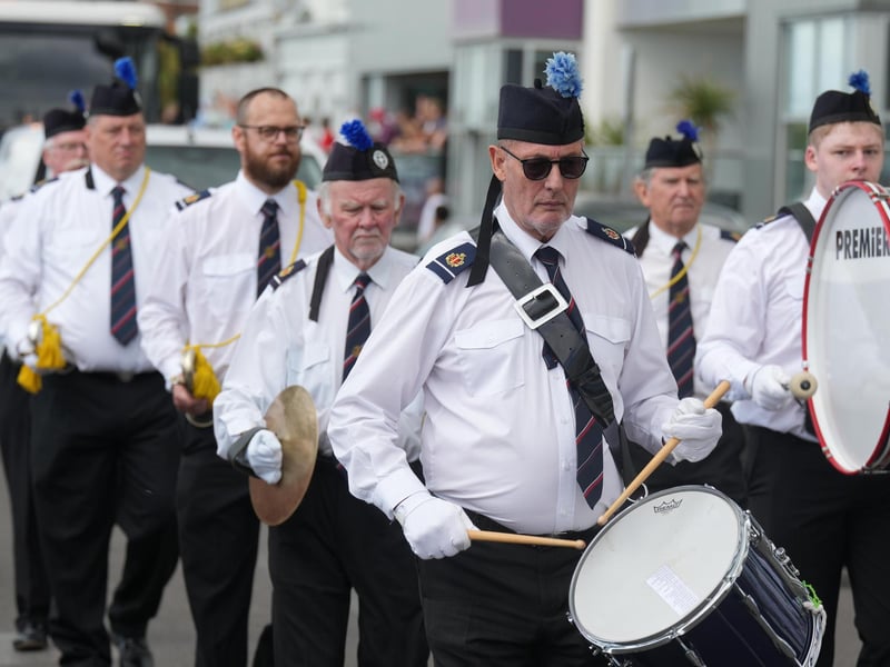 Worthing Carnival 2026. Picture: Eddie Mitchell