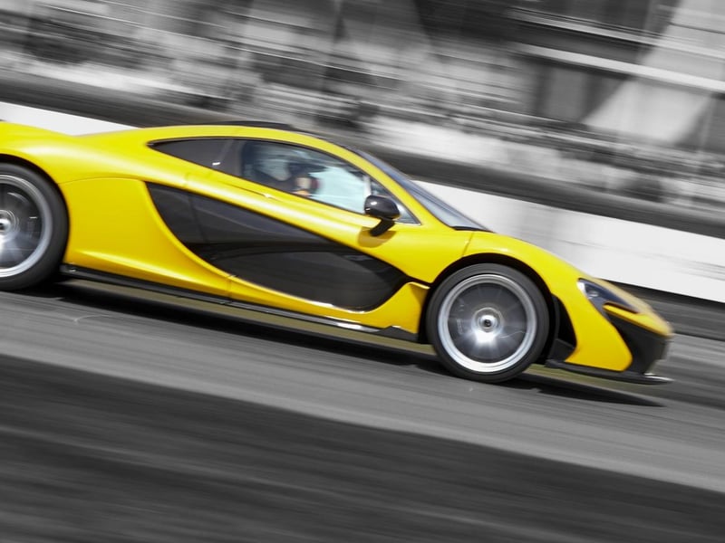 Goodwood Festival of Speed 2024 opening day