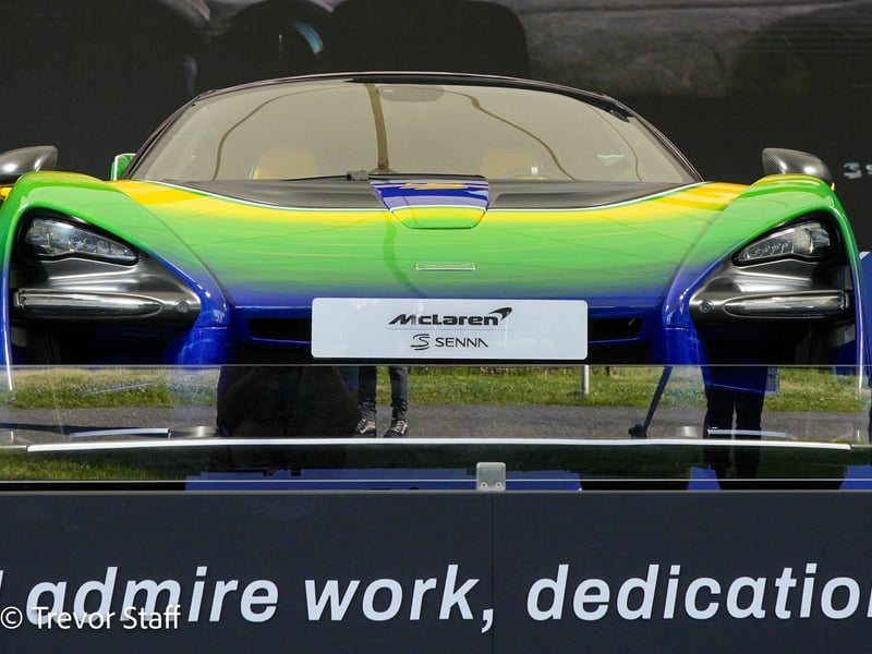 Goodwood Festival of Speed 2024 opening day