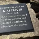 Kim Davis was affectionately known as the 'head gardener' of the Bognor Regis community gardeners.