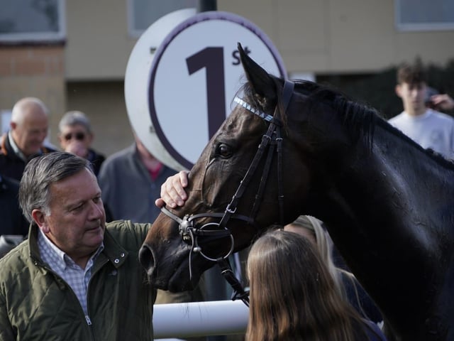 September jump racing at Fontwell Park