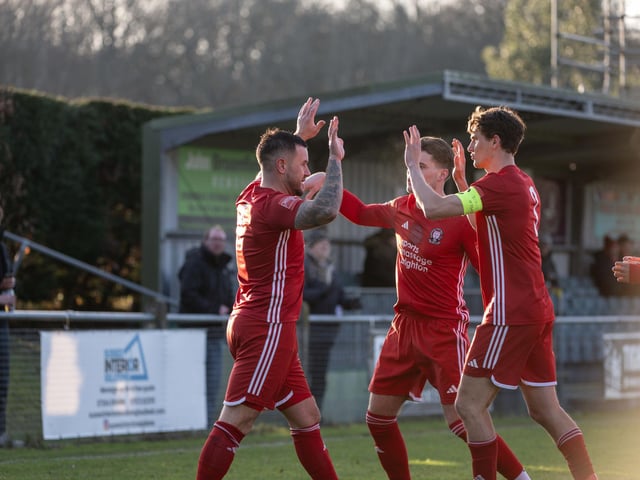 Hassocks v Margate, Isthmian south east division