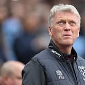 West Ham manager David Moyes is set to part company with the club