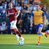 Mansfield Town will be desperate to finally secure promotion after last season's play-off final defeat. They are well backed by the bookies to give it a good go this season.