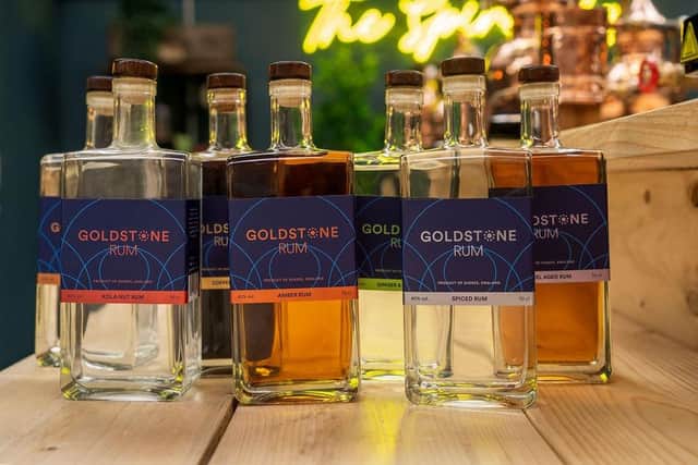 Goldstone Rum