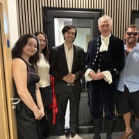 This is why a young and highly talented entrepreneur has launched a new recording studio in Chichester