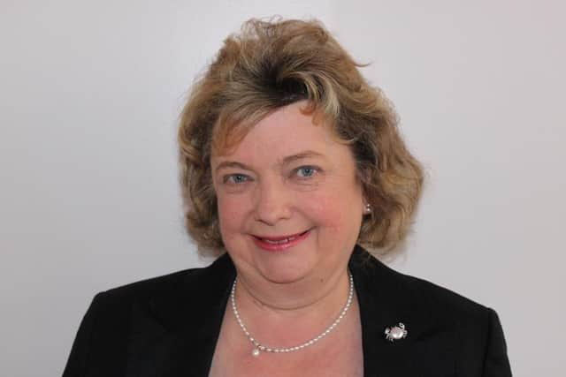 Councillor Christine Costin