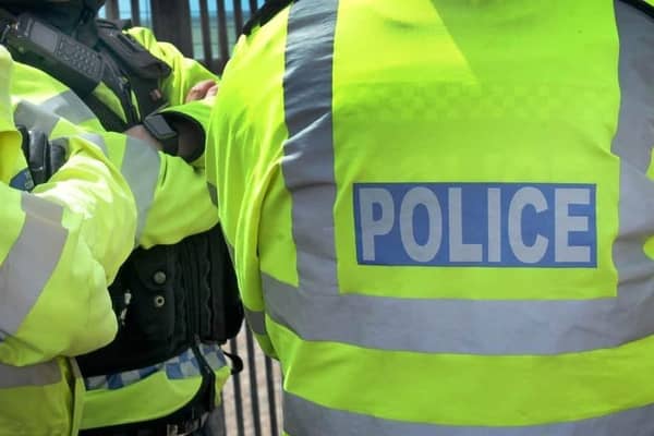 Sussex Police confirmed that a man was arrested after damage was caused to a hotel premises in the town on Saturday, April 27.