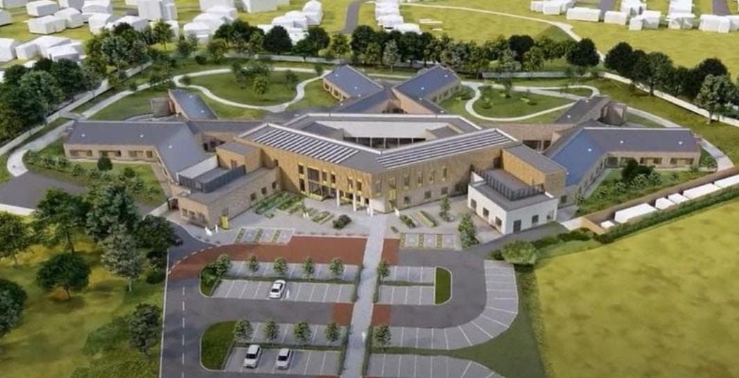 Opening of new Bexhill mental health hospital delayed until 2027