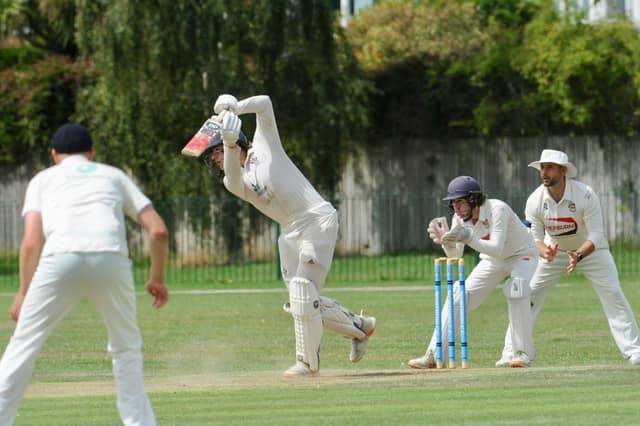 Worthing CC v Eastbourne CC, Sussex League Division 2