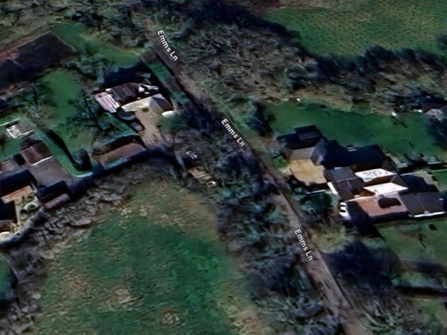 A property in Emms Lane was sold for £1,410,000 on October 15