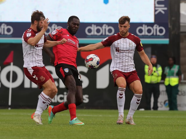 Relegation chance: 4%