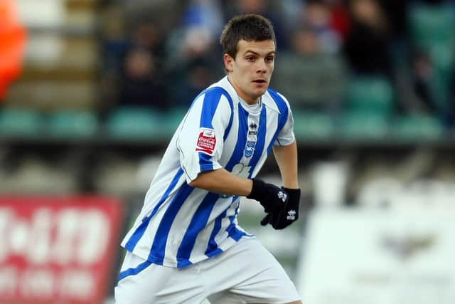 Dean Cox in his Brighton and Hove Albion days | Picture: Tom Dulat/Getty Images)