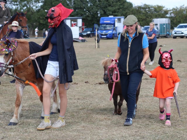 Rye Country Show 2026 in aid of St Michael's Hospice. Photo by Kevin Boorman