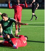 Burgess Hill Town face vital trio of Isthmian tests