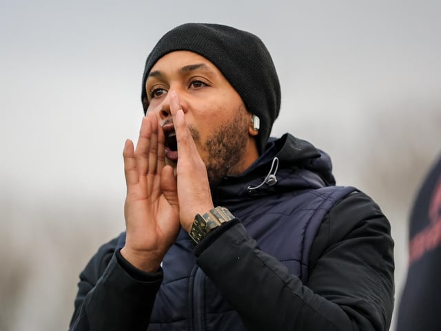 Weston-super-Mare v Eastbourne Borough, National South